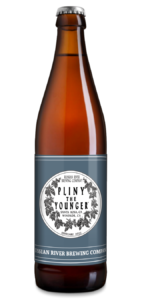 pliny the younger craft beer from russian river brewing