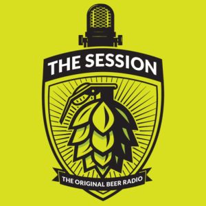 The Brewing Network's The Session podcast logo