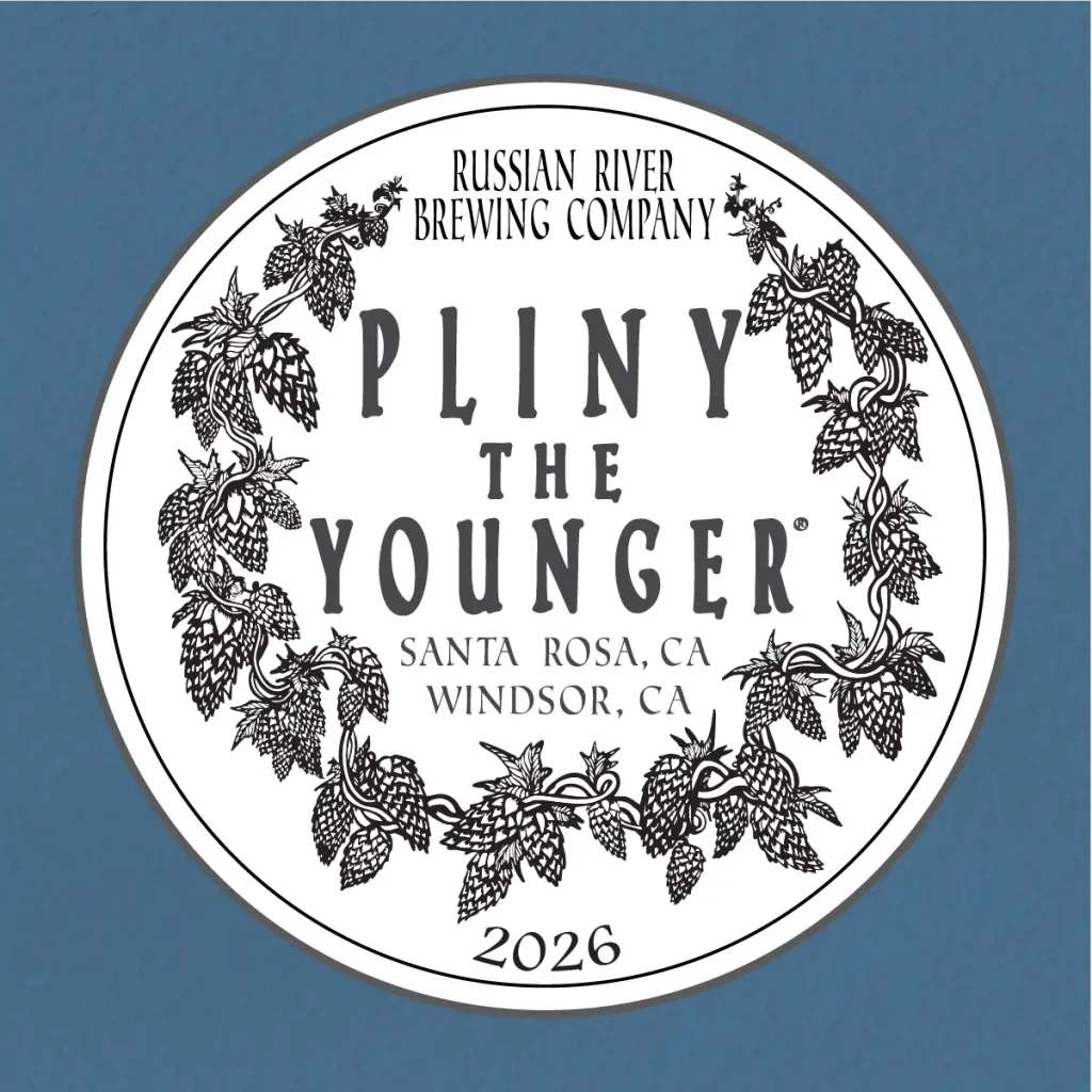 Pliny the Younger 2026 logo